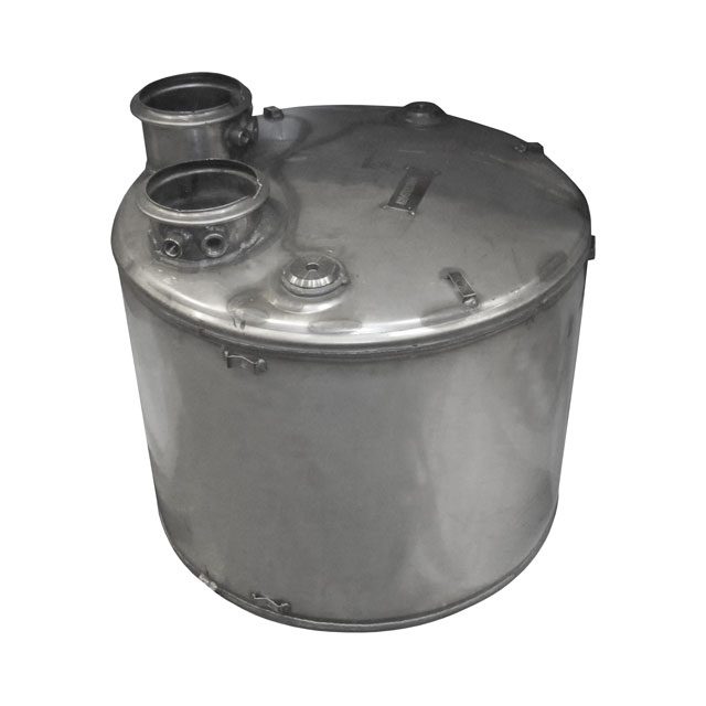 SILENCER EURO 5