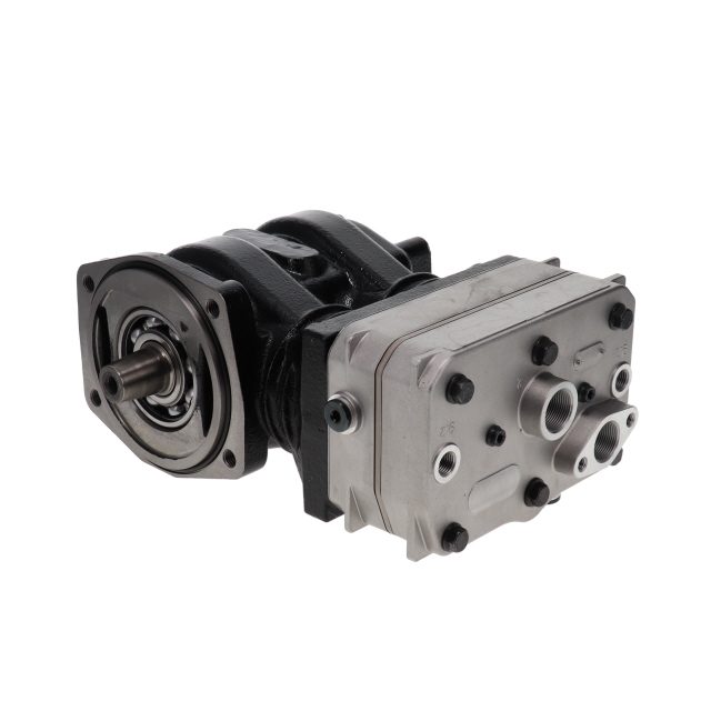 DAF AIR BRAKE COMPRESSOR photo 2