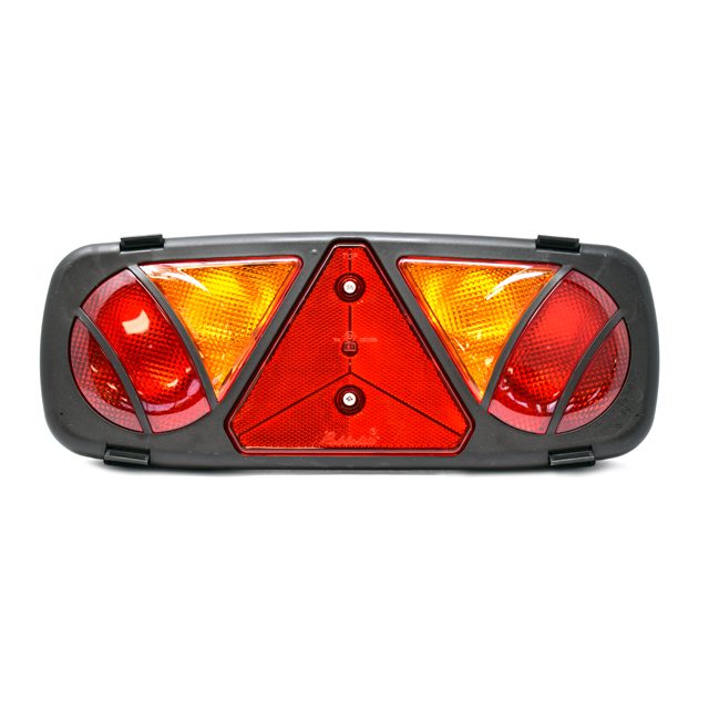 RUBBOLITE REAR LAMP ASSEMBLY 12/24V RH/LH