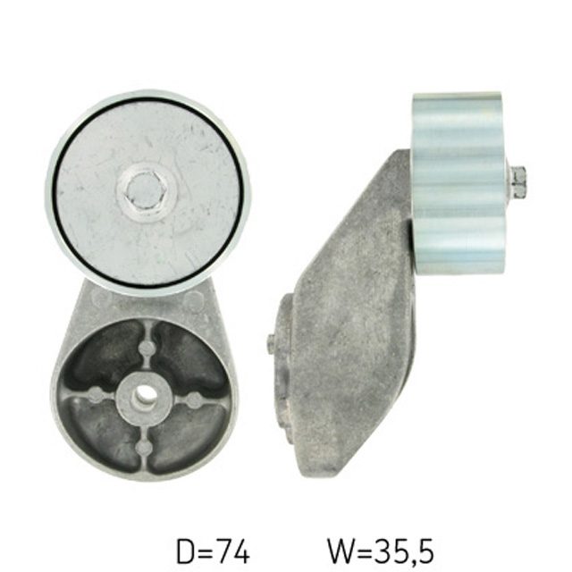 Multi-V idler kit