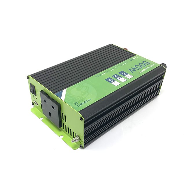 Inverter - 24v, 500w - Pure Sine Wave