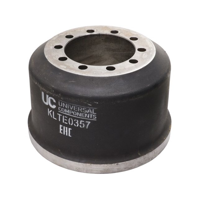 Brake Drum to suit BPW ECOMAX 360x200