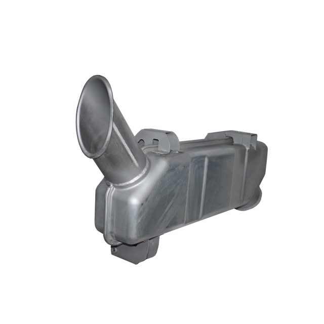 SILENCER TO SUIT SCANIA EURO 6