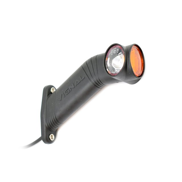 OUTLINE END MARKER LH LED DX SUPERSEAL CONN 1500MM FOR LC12T photo 2