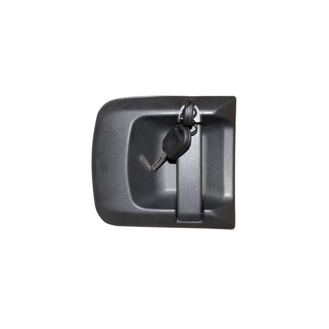 DOOR HANDLE C/W MECHANISM AND KEY LH