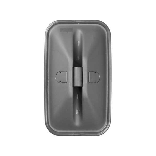 MIRROR HEAD 360 X 194MM L/R MAN