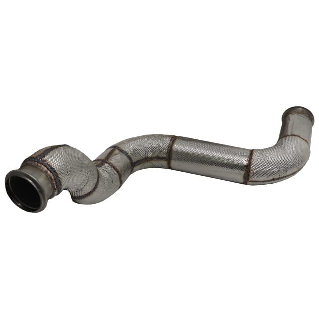 FRONT PIPE TO SUIT MAN EURO 6