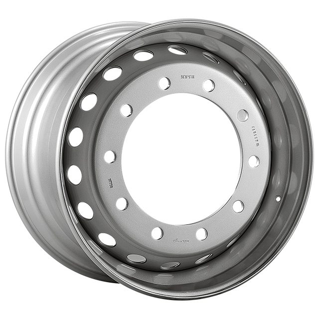 WHEEL RIM STEEL 22.5" x 11.75" - 120 INSET