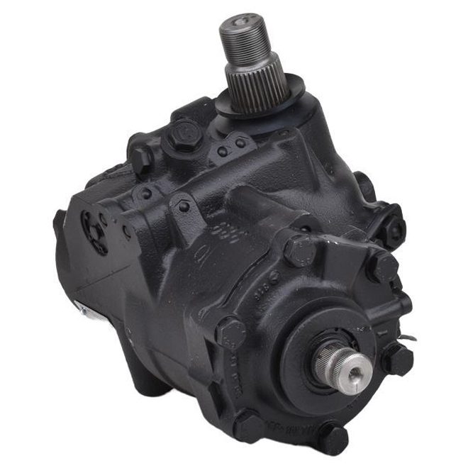Hydraulic power steering gear REMAN photo 3