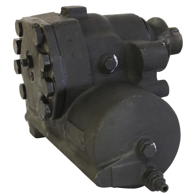 Hydraulic power steering gear REMAN photo 3