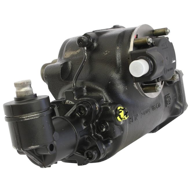 Hydraulic power steering gear REMAN photo 2