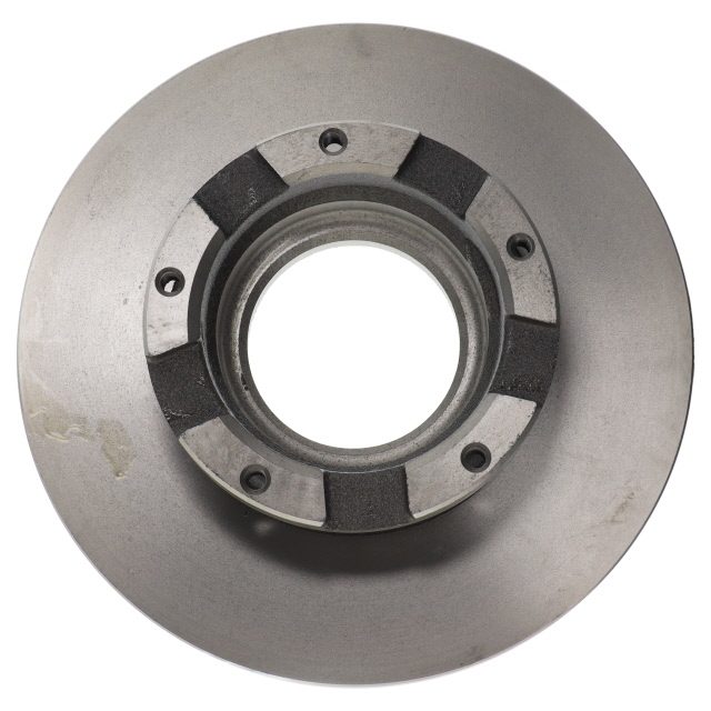 Brake Disc Vented suits FORD Transit Rear