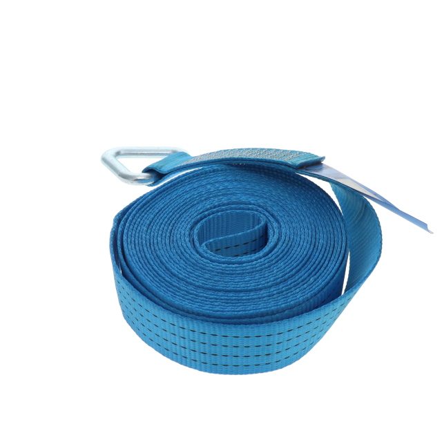 Lashing Strap with D Ring 7.5m photo 3
