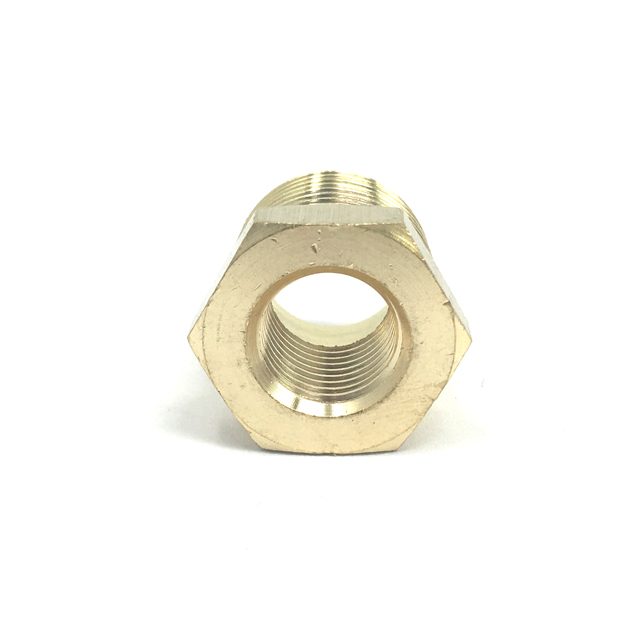 1/2 M X 1/4 F REDUCING BUSH photo 3