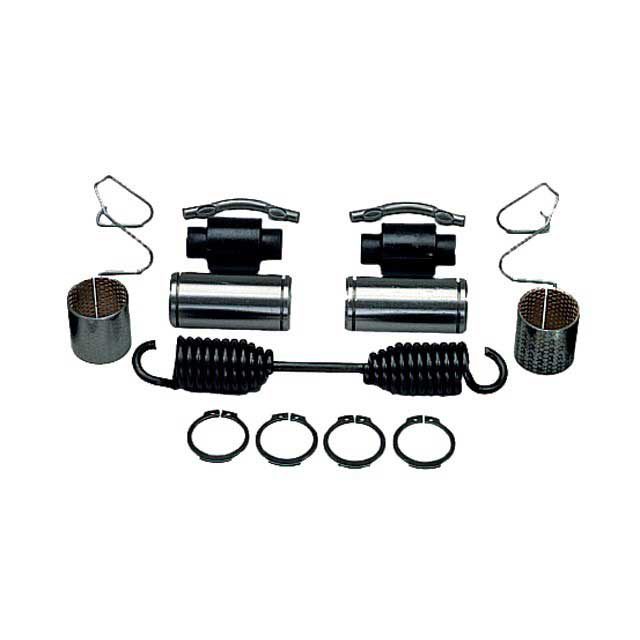BRAKE SHOE KIT YORK TYPE