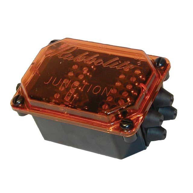 RUBBOLITE JUNCTION BOX  (I1478)