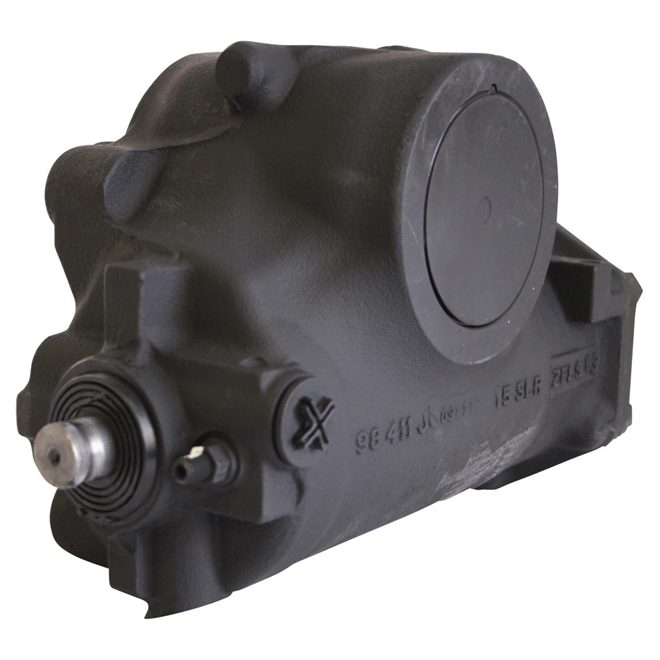 Hydraulic power steering gear REMAN photo 2