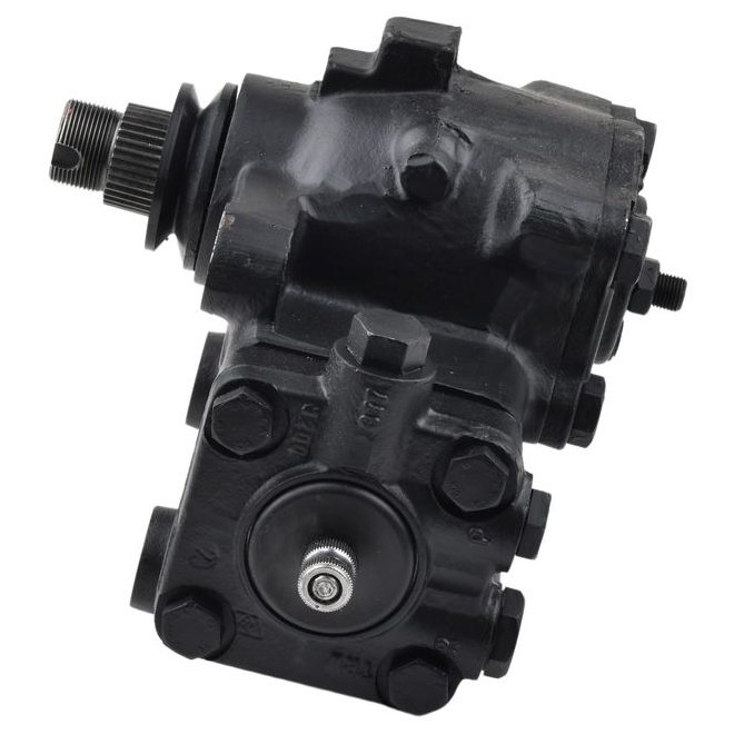 Hydraulic power steering gear REMAN photo 4