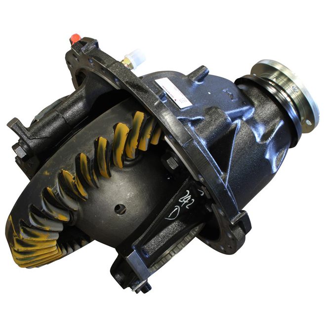 Differential REMAN