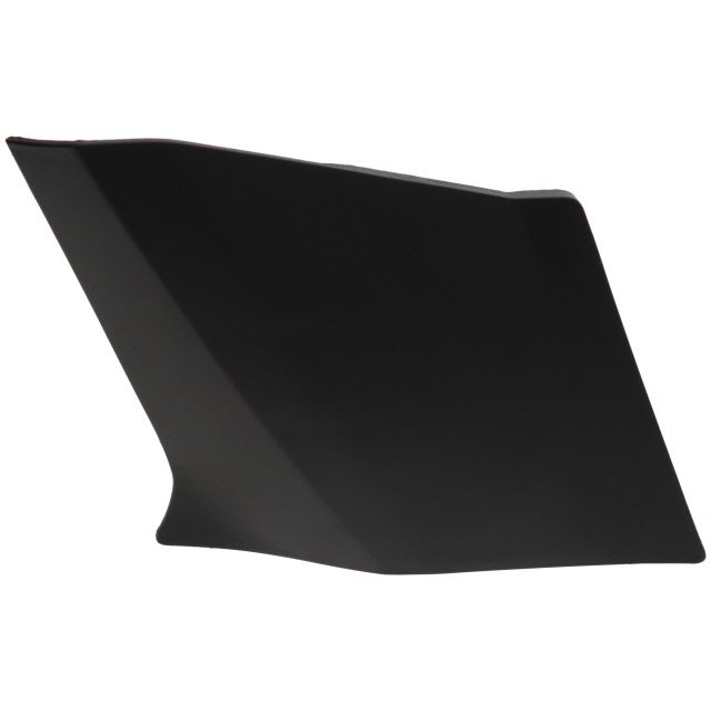 BUMPER COVERING RH