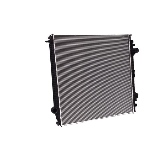 RADIATOR WITHOUT FRAME