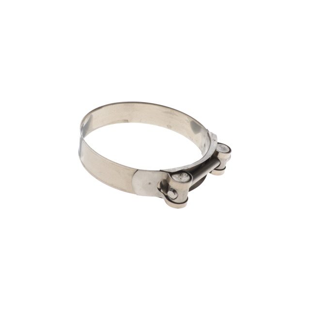 Exhaust Clamp 4Inch Stainless Steel