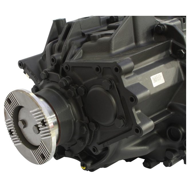 Transmission REMAN photo 3