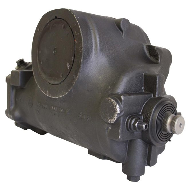 Hydraulic power steering gear REMAN photo 3