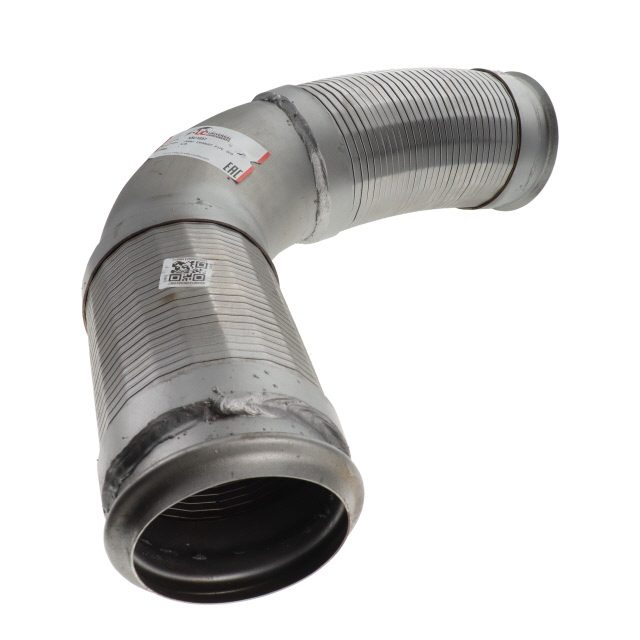 FRONT EXHAUST PIPE SCANIA
