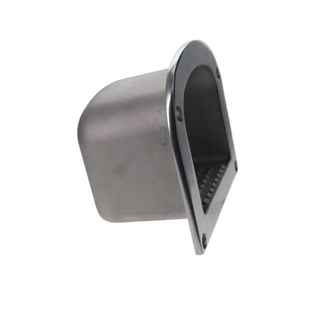 Aluminium Recessed Foot Step photo 2