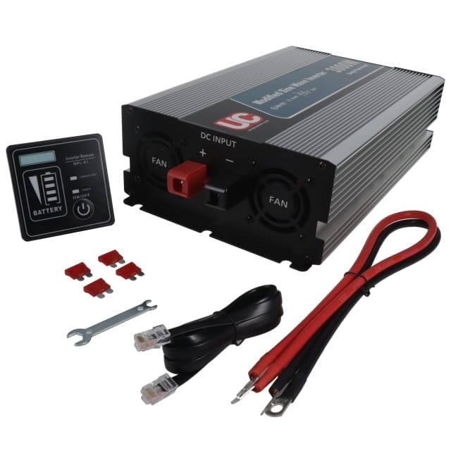 Inverter Modified Sine Wave 24v 3000w