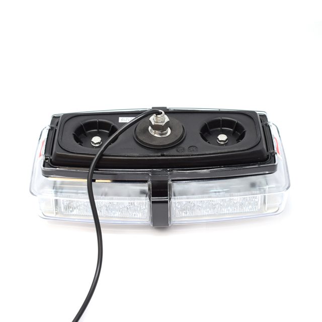 1 BOLT 2 MODULE MICRO LIGHTBAR 277MM LED 12/24V photo 2