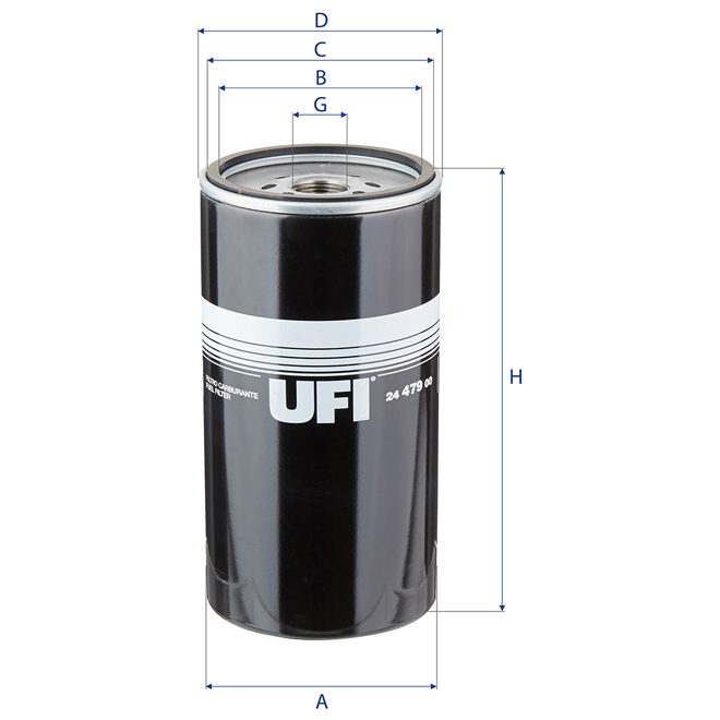 FUEL FILTER photo 2