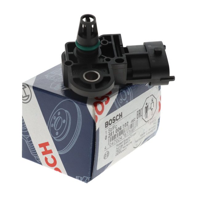 BOSCH OEM INTAKE MANIFOLD PRESSURE SENSOR TO SUIT VARIOUS photo 4