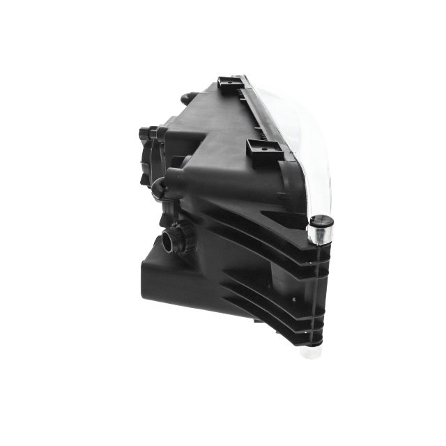 Headlamp LH with electric load levelling to suit MAN photo 4