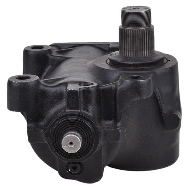 Hydraulic power steering gear REMAN photo 4