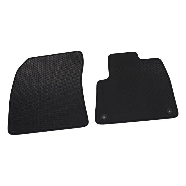 Tailored Front Pair 3mm Rubber Mats