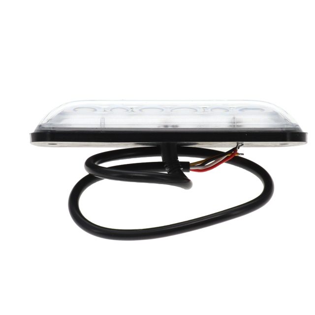 Signal-Stat SS/13 Warning Lamp - Amber Varipod photo 3