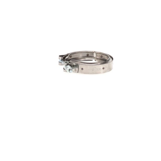 UNIVERSAL EXHAUST V CLAMP 3" 76MM ID photo 2