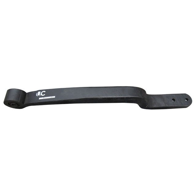 Single Leaf Trailing Arm (Cranked) 24Mm ID Bush