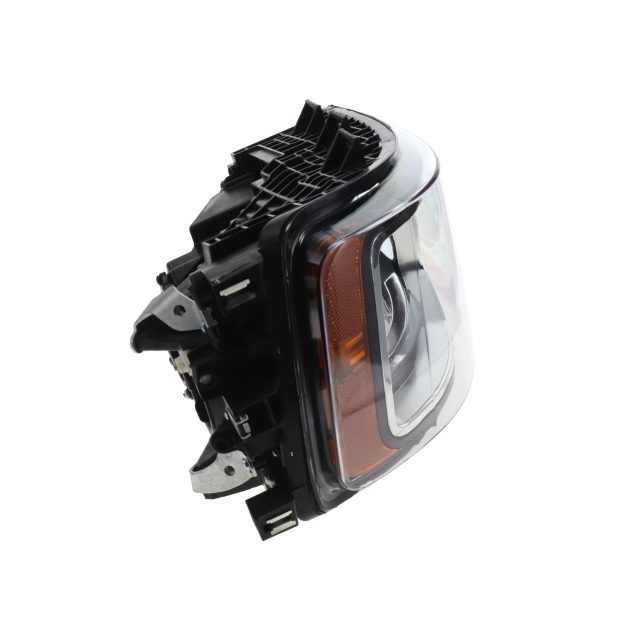 RH HEADLAMP ELECTRIC ADJ DRL SCANIA EURO 6 photo 4