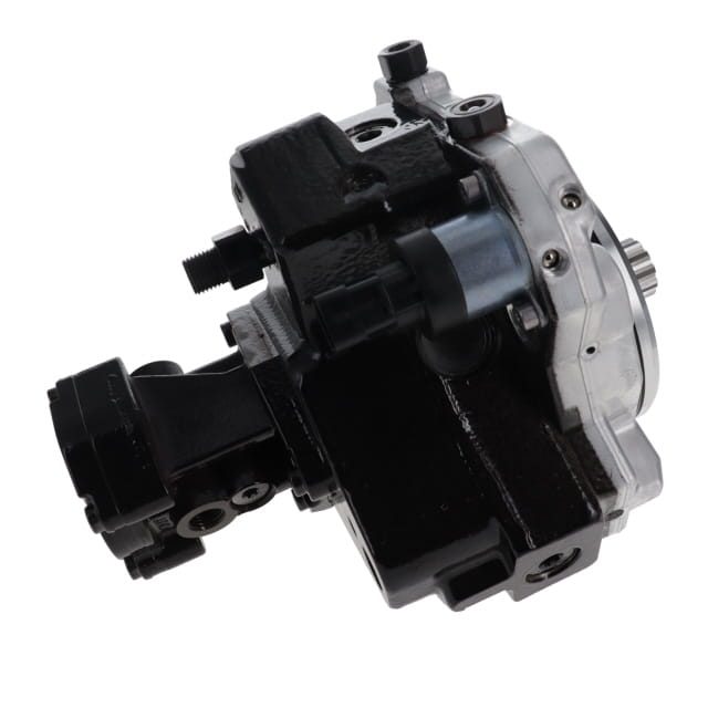 BOSCH OEM COMMON RAIL PUMP TO SUIT MAN photo 3