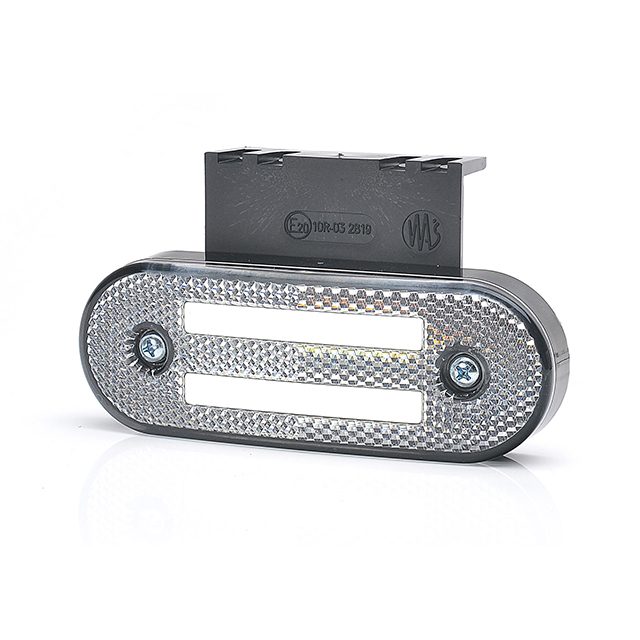 W175 LED FRONT MARKER AND REFLECTOR LAMP