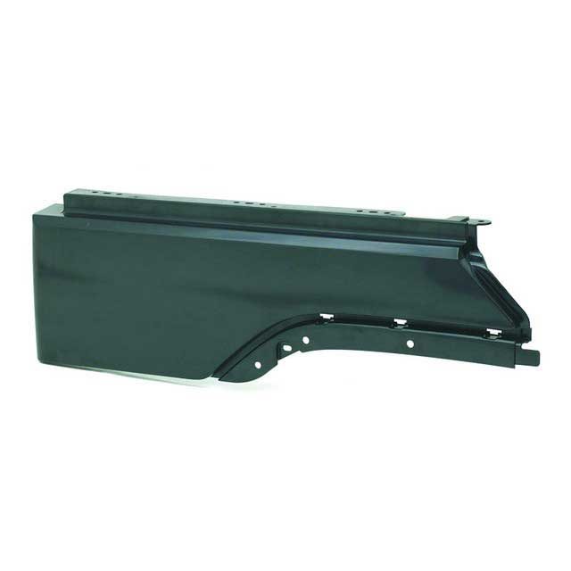 CABIN REAR ARCH TRIM RH