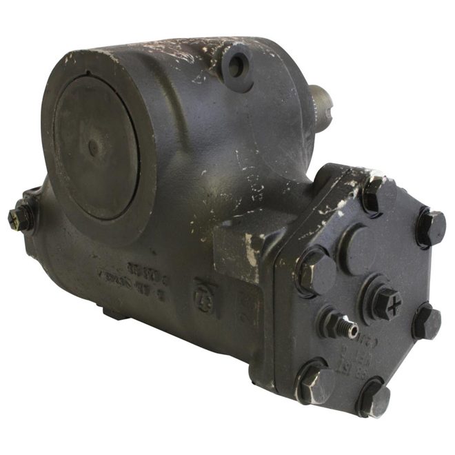 Hydraulic power steering gear REMAN photo 3