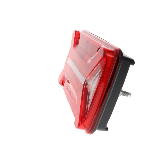 Aspoeck Multiled III Rear Light RH 7 Pin Amp photo 2