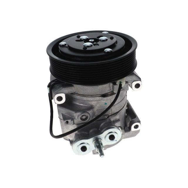 BOSCH AIR CON COMPRESSOR TO SUIT MERCEDES EURO 6 photo 2