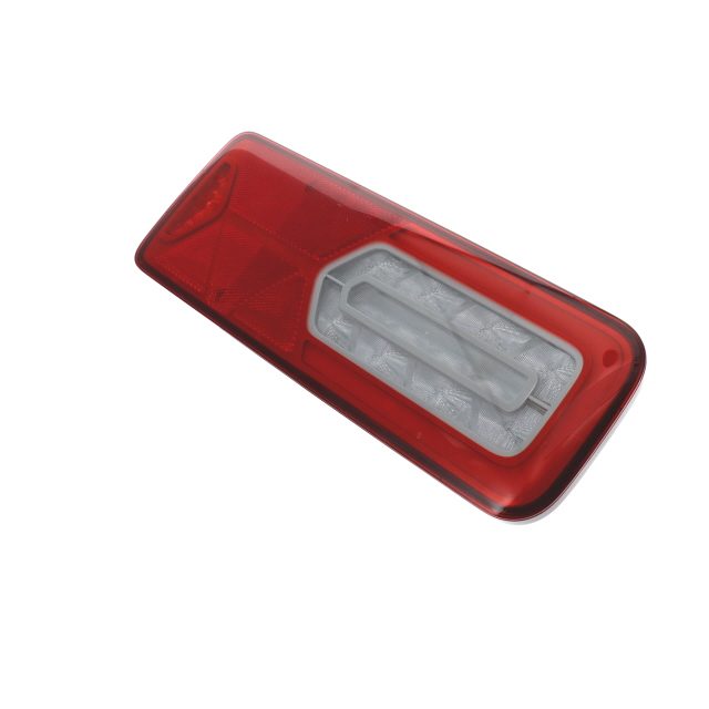 LC12T Rear Lamp - Left, LED - Glowing photo 2
