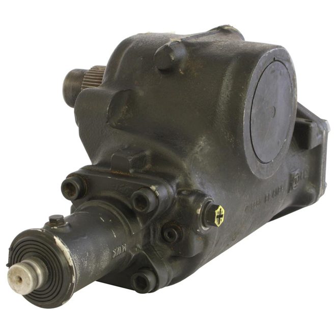 Hydraulic power steering gear REMAN photo 2