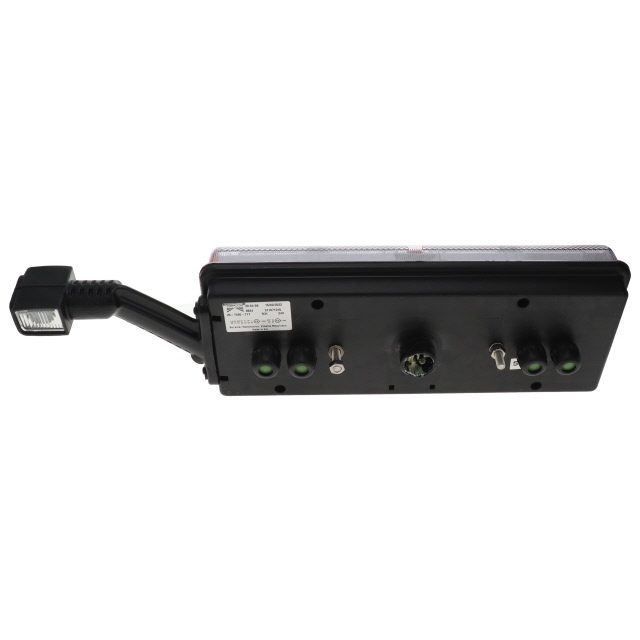 Aspoeck Europoint III RH Rear Lamp LED 7 Pin Ass2 + 4 x 2 Pin Ass2 With LED Stalk photo 2